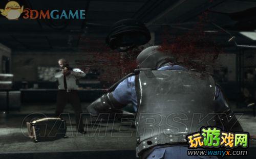 《马克思佩恩3》全剧情图纹攻略