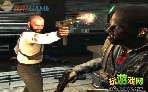 《马克思佩恩3》全剧情图纹攻略