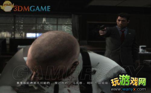 《马克思佩恩3》全剧情图纹攻略