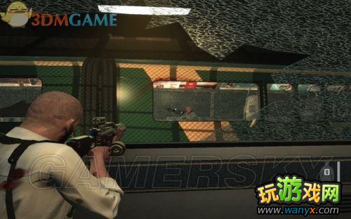 《马克思佩恩3》全剧情图纹攻略