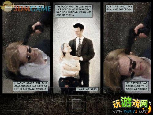 《马克思佩恩3》全剧情图纹攻略