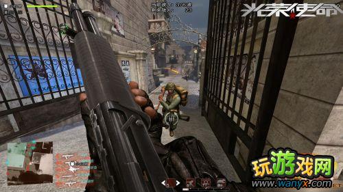 《光荣使命》抗日pve通关图文秘籍