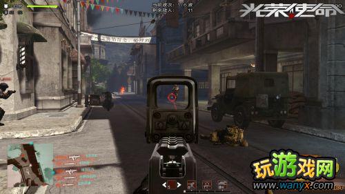 ������ʹ��������pveͨ��ͼ���ؼ�