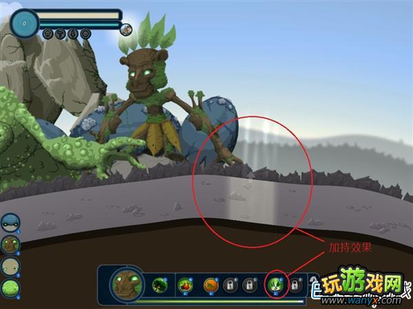 《造物主》加持效果详细说明区分