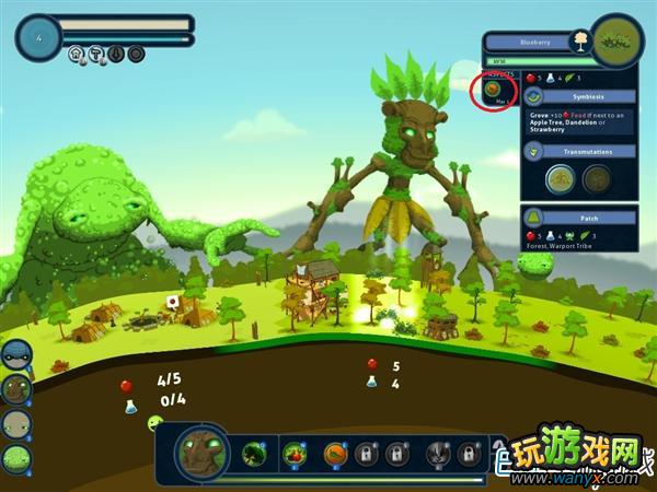 《造物主》加持效果详细说明区分