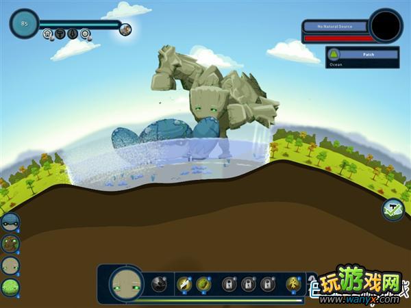 《造物主》加持效果详细说明区分