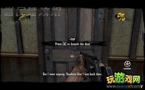 《狂野西部:枪手》全剧情图纹攻略