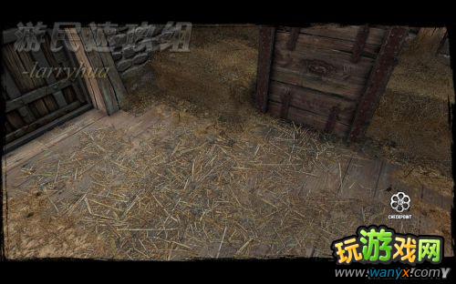 《狂野西部:枪手》全剧情图纹攻略