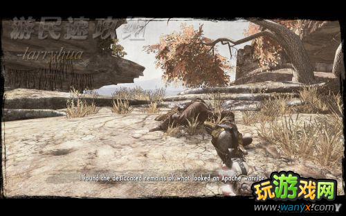 《狂野西部:枪手》全剧情图纹攻略