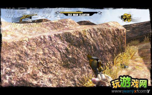 《狂野西部:枪手》全剧情图纹攻略