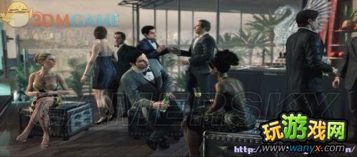 《马克思佩恩3》全黄金枪 全线索收集剧情攻略