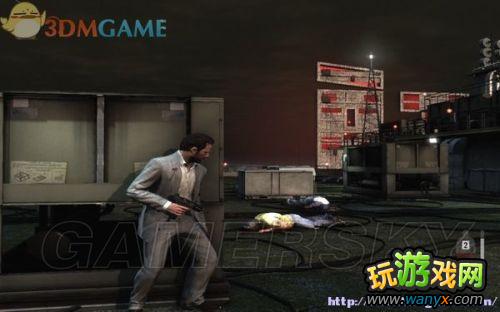 《马克思佩恩3》全黄金枪 全线索收集剧情攻略