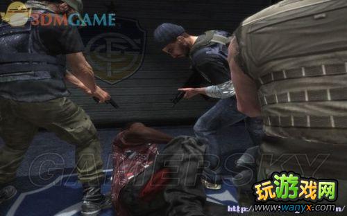 《马克思佩恩3》全黄金枪 全线索收集剧情攻略