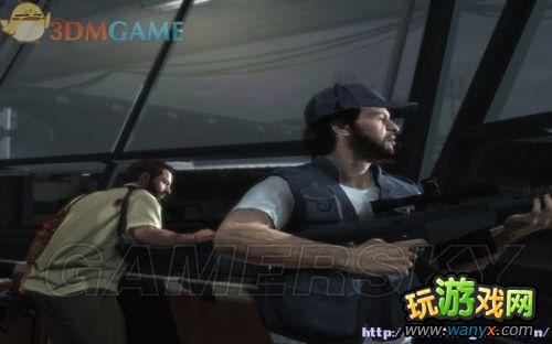 《马克思佩恩3》全黄金枪 全线索收集剧情攻略