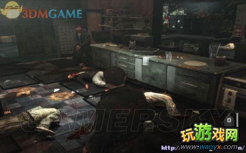 《马克思佩恩3》全黄金枪 全线索收集剧情攻略