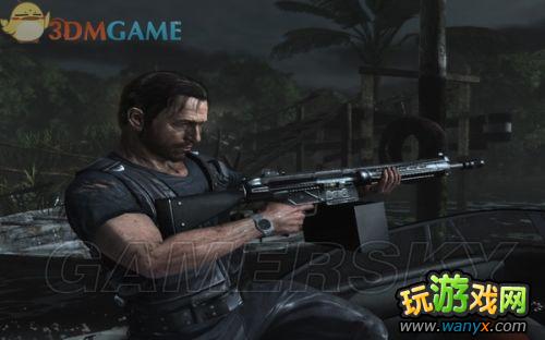 《马克思佩恩3》全黄金枪 全线索收集剧情攻略