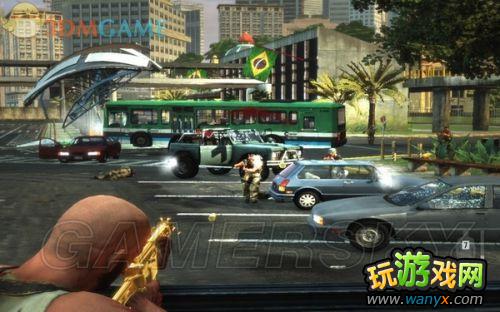 《马克思佩恩3》全黄金枪 全线索收集剧情攻略