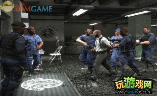 《马克思佩恩3》全黄金枪 全线索收集剧情攻略