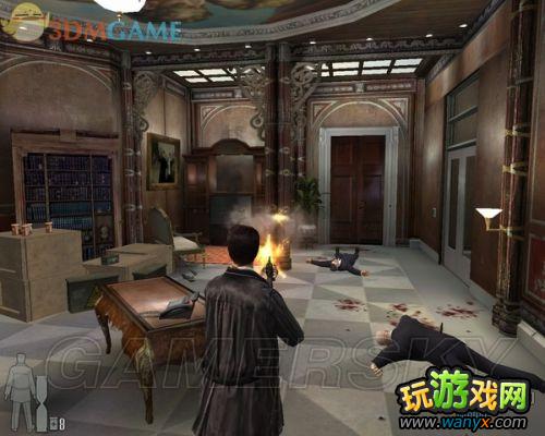 《马克思佩恩3》全黄金枪 全线索收集剧情攻略