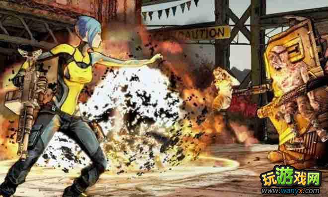 《无主之地2》隐藏英雄解锁办法