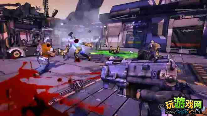 《无主之地2》无限子弹手枪的取得办法