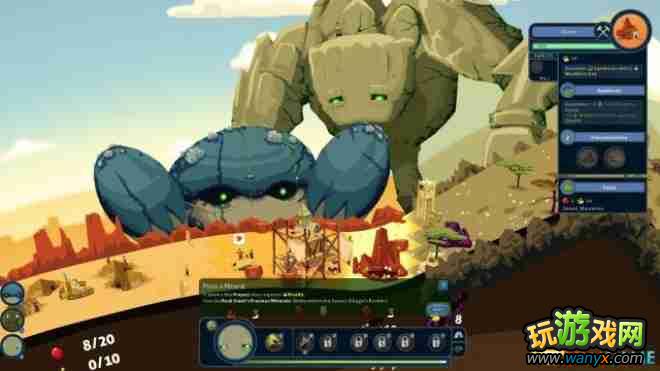 《造物主》相邻建筑加成 心得分享