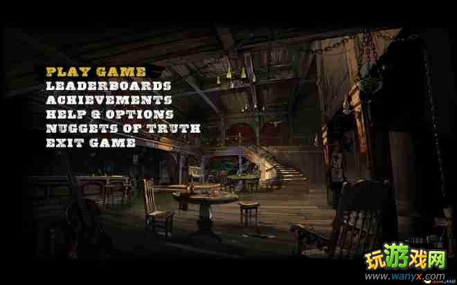 《狂野西部:枪手 》图文全攻略 全流程攻略