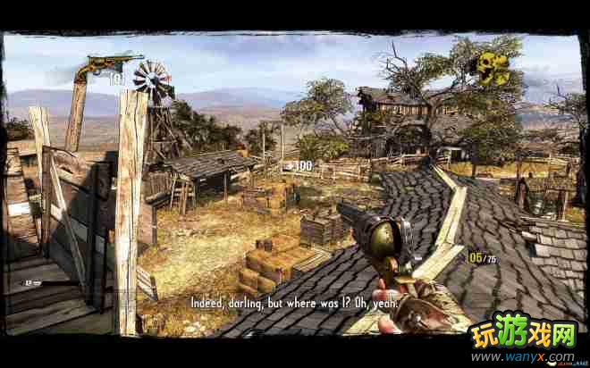 《狂野西部:枪手 》图文全攻略 全流程攻略