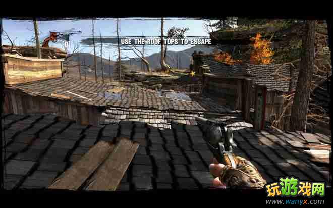 《狂野西部:枪手》图文详细攻略