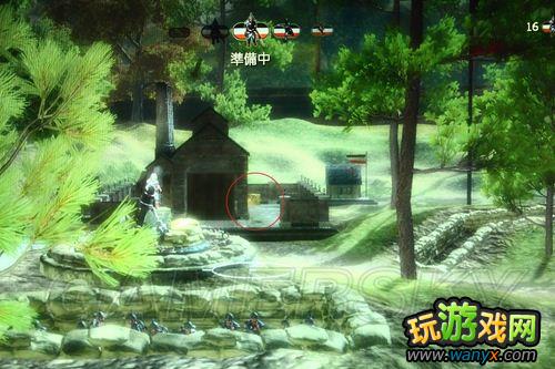 《玩具士兵》24个黄金方块取得地点