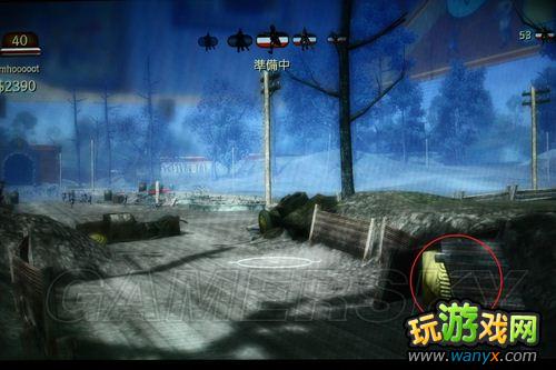 《玩具士兵》24个黄金方块取得地点