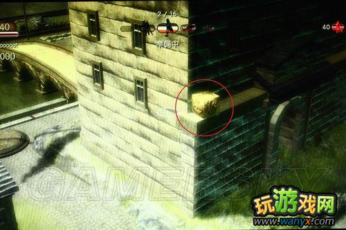 《玩具士兵》24个黄金方块取得地点