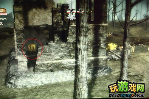 《玩具士兵》24个黄金方块取得地点