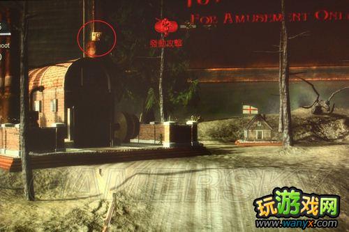 《玩具士兵》24个黄金方块取得地点