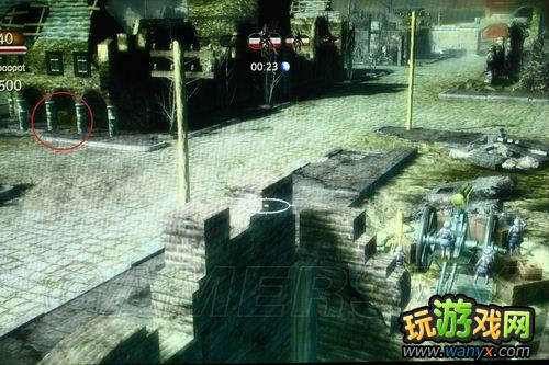 《玩具士兵》24个黄金方块取得地点