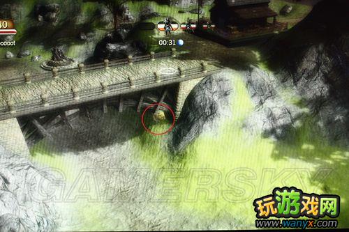 《玩具士兵》24个黄金方块取得地点