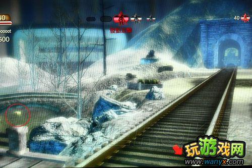 《玩具士兵》24个黄金方块取得地点