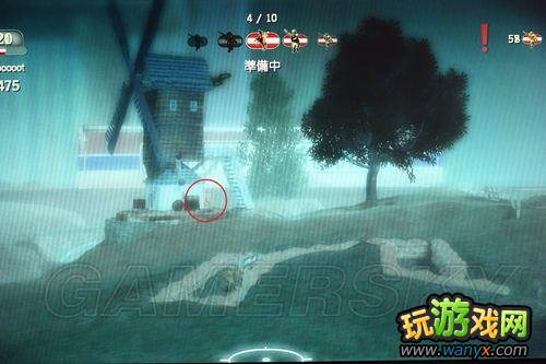 《玩具士兵》24个黄金方块取得地点