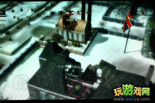 《玩具士兵》24个黄金方块取得地点