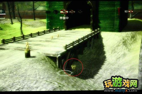 《玩具士兵》24个黄金方块取得地点