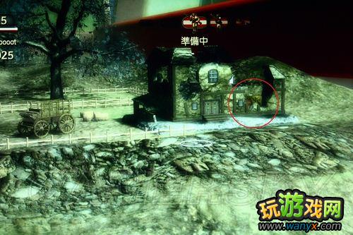 《玩具士兵》24个黄金方块取得地点