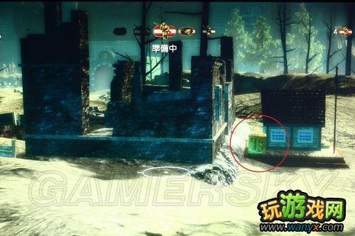 《玩具士兵》24个黄金方块取得地点