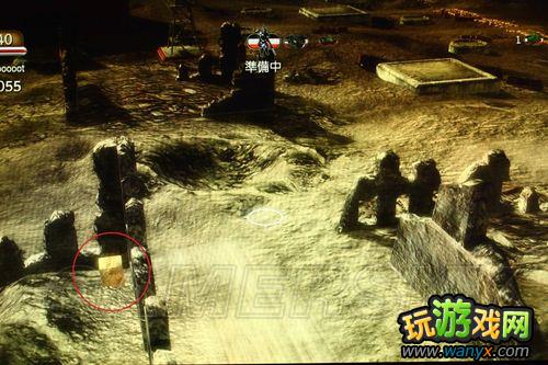 《玩具士兵》24个黄金方块取得地点