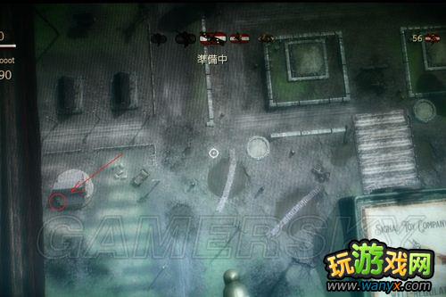 《玩具士兵》24个黄金方块取得地点