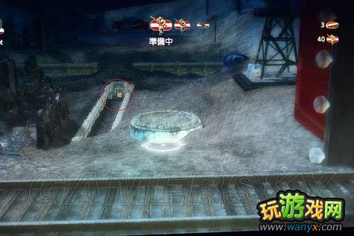 《玩具士兵》24个黄金方块取得地点