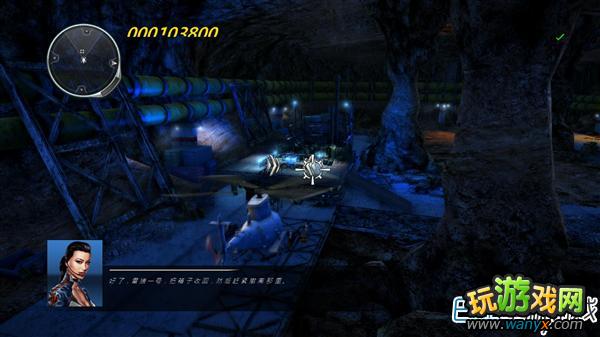 《雷狼》通关心得:别样的FPS 直升机的逆袭