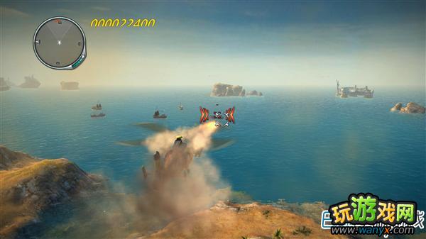 《雷狼》通关心得:别样的FPS 直升机的逆袭