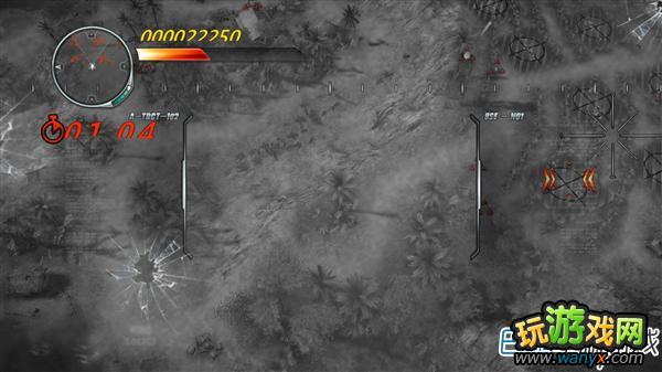 《雷狼》通关心得:别样的FPS 直升机的逆袭