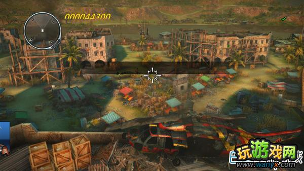 《雷狼》通关心得:别样的FPS 直升机的逆袭