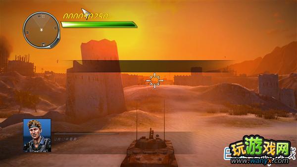 《雷狼》通关心得:别样的FPS 直升机的逆袭